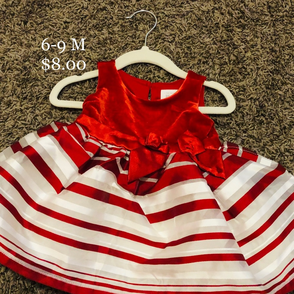 Christmas dress